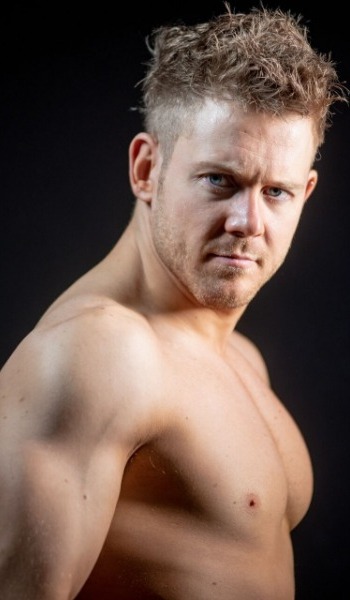 Kev Lloyd - Wrestler profile image